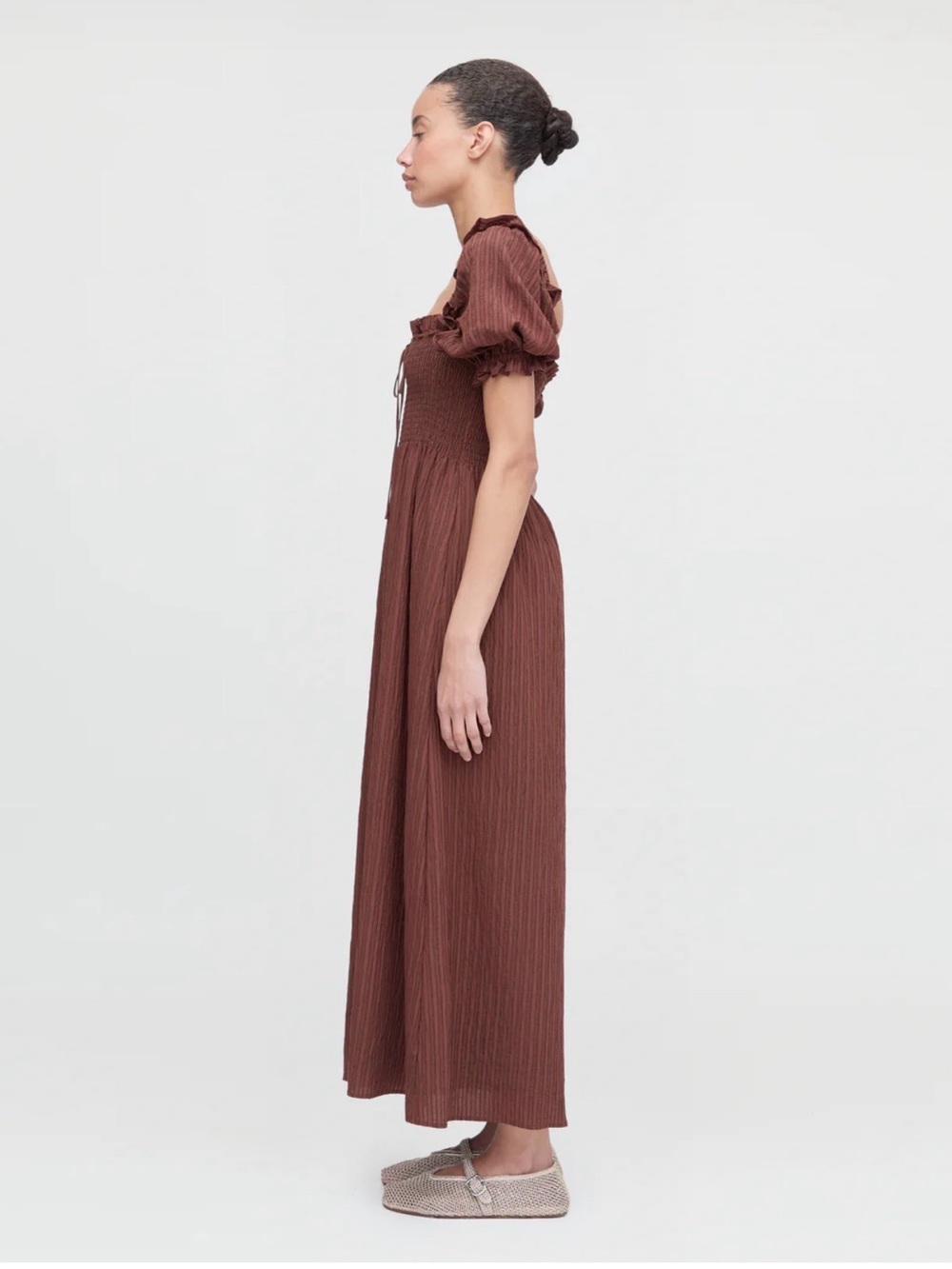 Hill House Scarlett Nap Dress - Picture 2 of 4